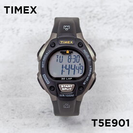 TIMEX IRONMAN タイメックス アイアンマン クラシック 30 メンズ T5E901 腕時計 時計 ブランド レディース ランニングウォッチ デジタル ブラック 黒 グレー ギフト プレゼント