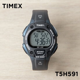 【日本未発売】TIMEX IRONMAN タイメックス アイアンマン クラシック 30 メンズ T5H591 腕時計 時計 ブランド ランニングウォッチ デジタル ブラック 黒 ネイビー 海外モデル ギフト プレゼント