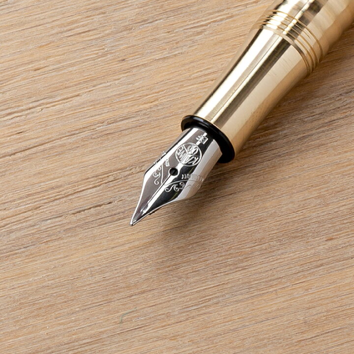 楽天市場】KAWECO LILIPUT ECO BRASS FOUNTAIN PEN カヴェコ 