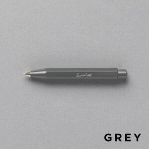 KAWECO SKYLINE SPORT MECHANICAL PENCIL 0.7MM �J���F�R �X�J�C���C���X�|�[�c �V���[�v�y���V�� �M�L�p�� ���[�� �u�����h �V���[�v�y���V�� �V���[�y�� �u���b�N �� �O���[�� �� �O���[ �x�[�W�� �I��