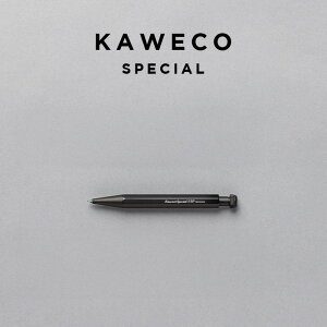 KAWECO SPECIAL S BALLPEN BLACK �J���F�R �X�y�V���� �~�j �{�[���y�� �u���b�N �M�L�p�� ���[�� �u�����h ���� �� �M�t�g �v���[���g