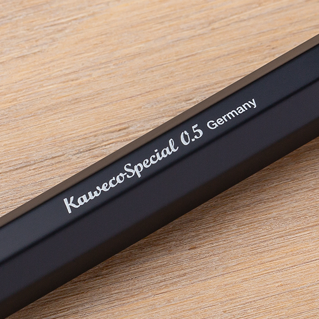 楽天市場】KAWECO カヴェコ スペシャル ペンシル 0.5MM 筆記用具 