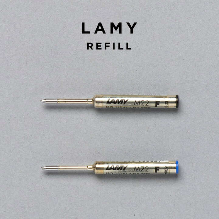 楽天市場】LAMY REFILL ラミー ピコ リフィル M22 筆記用具 文房具 