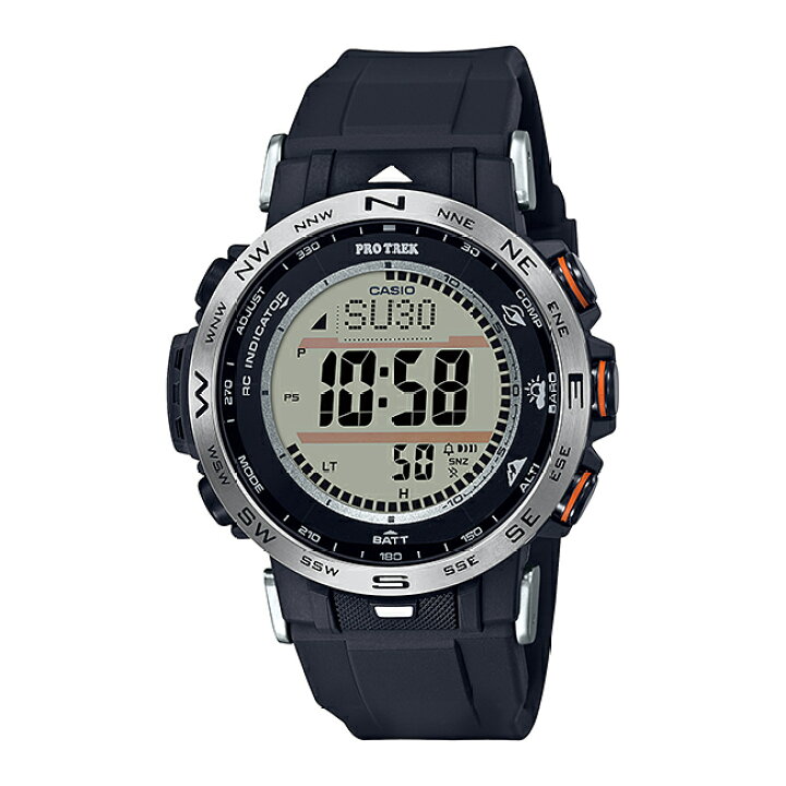 楽天市場】【10年保証】CASIO PROTREK カシオ プロトレック PRW-30-1A  