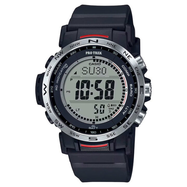楽天市場】【10年保証】CASIO PRO TREK カシオ プロトレック PRW-35-1A 
