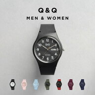 【日本未発売】CITIZEN Q&Q MEN & WOMEN シチズン A212J 腕時計 時計 ブランド メンズ レディース キッズ…