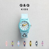 【日本未発売】CITIZEN Q&Q KIDS シチズン V22A 腕時計 時計 ブランド キッズ 子供 男の子 女の子 逆輸入…