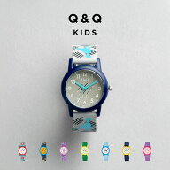 【日本未発売】CITIZEN Q&Q KIDS シチズン V23A 腕時計 時計 ブランド キッズ 子供 男の子 女の子 逆輸入…