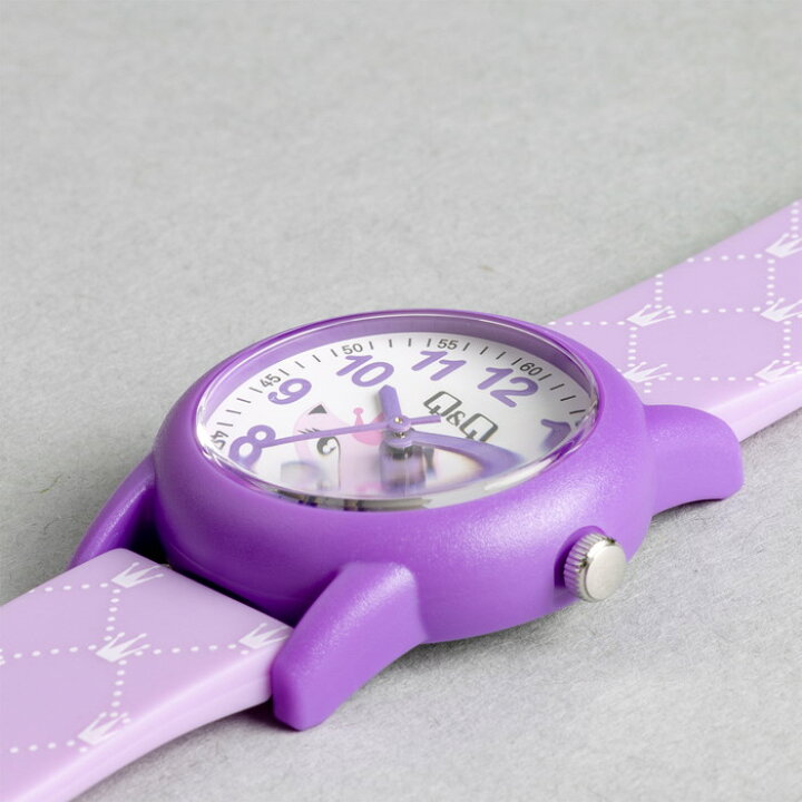 新品登場 Citizen シチズン Qq 腕時計 時計 ブランド レディース キッズ 子供 女の子 逆輸入 チープシチズン チプシチ アナログ 防水 ホワイト 白 グリーン 緑 オレンジ みかん レモン ストロベリー いちご アップル りんご すいか 海外モデル ギフト プレゼント Qdtek Vn