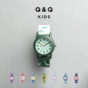 【日本未発売】CITIZEN Q&Q シチズン VR99J 腕時計 時計 ブランド キッズ 子供 男の子 女の子 逆輸入 チープシチズン チプシチ アナログ 防水 軽量 おしゃれ ポップ カラフル 柄 絵柄 花柄 ロケット 飛行機 ねこ 恐竜 マーメイド 人魚 海外モデル ギフト プレゼント
