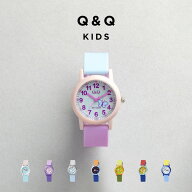【日本未発売】CITIZEN Q&Q シチズン VS49J 腕時計 時計 ブランド キッズ 子供 男の子 女の子 逆輸入 チ…