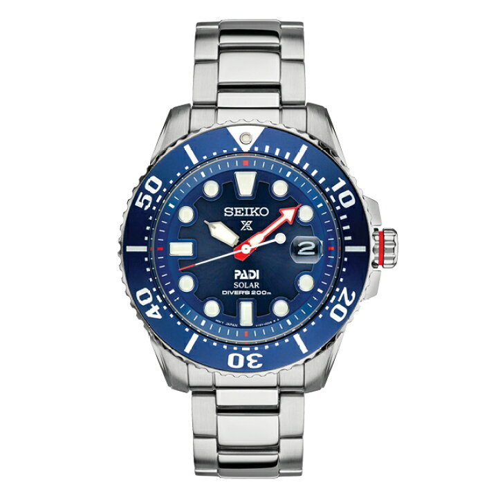 楽天市場】【10年保証】【日本未発売】SEIKO PROSPEX DIVER SCUBA PADI 