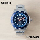 【10年保証】【日本未発売】SEIKO PROSPEX DIVER SCUBA PADI セイコー プロスペックス ダイバー スキューバ SNE549 腕時計 時計 ブランド メンズ 逆輸入 アナログ 日付 防水 シルバー ネイビー フルメタル 海外モデル ギフト プレゼント