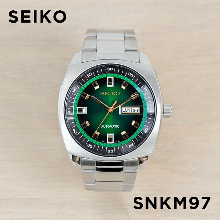 楽天市場】【10年保証】【日本未発売】SEIKO ESSENTIALS セイコー  