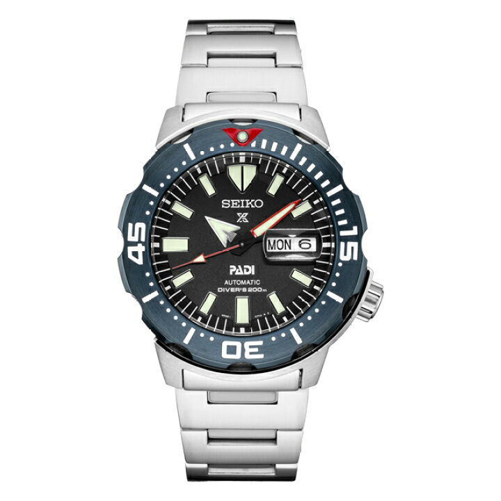 楽天市場】【10年保証】SEIKO PROSPEX DIVER SCUBA PADI セイコー プロ 