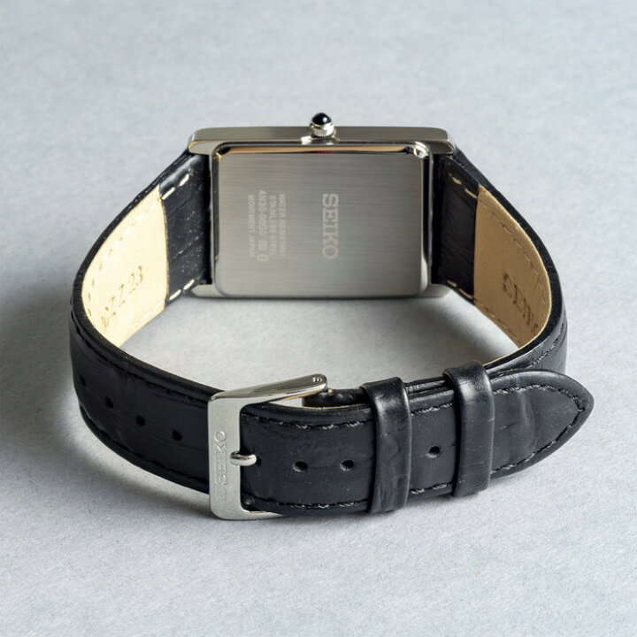 楽天市場】【10年保証】【日本未発売】SEIKO ESSENTIALS MENS セイコー  