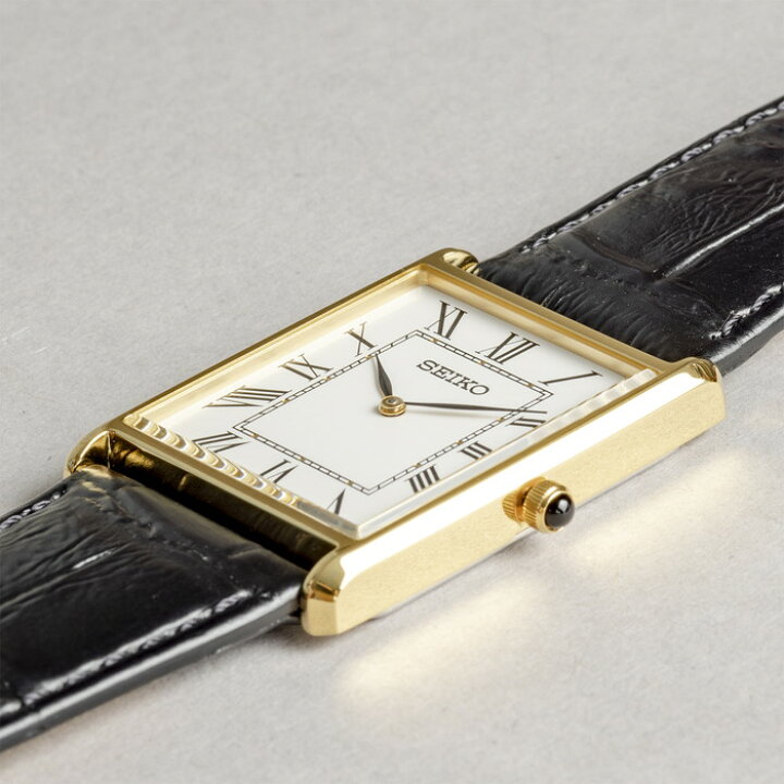 楽天市場】【10年保証】【日本未発売】SEIKO ESSENTIALS MENS セイコー  
