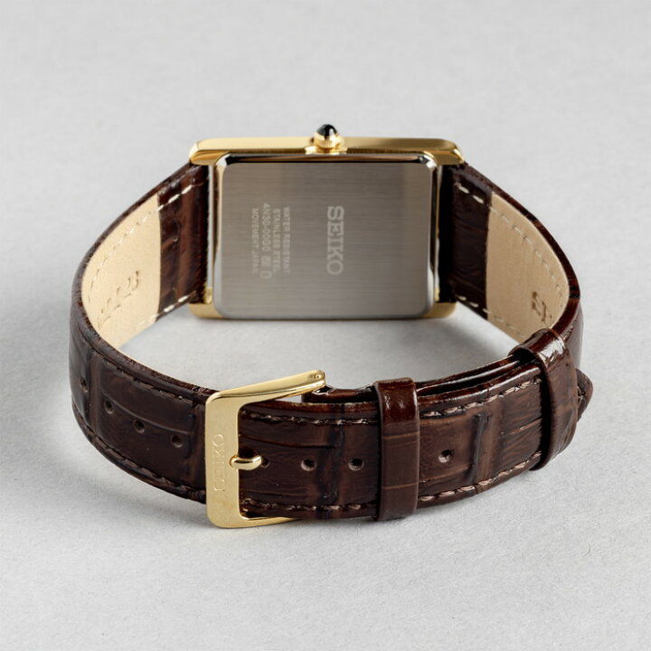 楽天市場】【10年保証】【日本未発売】SEIKO ESSENTIALS セイコー 