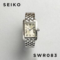 【10年保証】【日本未発売】SEIKO ESSENTIALS WOMEN セイコー エッセンシャルズ SWR083 腕時計 時計 ブラ…