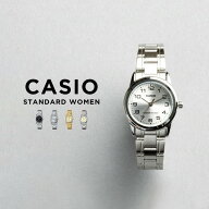 【10年保証】【日本未発売】CASIO STANDARD WOMEN カシオ スタンダード LTP-V001D 腕時計 時計 ブランド …