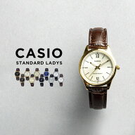 【10年保証】【日本未発売】CASIO STANDARD LADYS カシオ スタンダード LTP-V005L 腕時計 時計 ブランド …