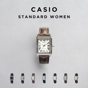 【10年保証】【日本未発売】CASIO STANDARD WOMEN カシオ スタンダード LTP-V007L 腕時計 