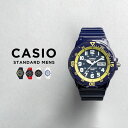 【10年保証】【日本未発売】CASIO STANDARD MENS カシオ スタンダード MRW-200HC 腕時計 時計 ブランド メンズ キッズ 子供 男の子 チープカシオ チプカシ アナログ 日付 防水 ネイビー レッド 赤 ホワイト 白 ブラック 黒 ブルー 青 海外モデル ギフト プレゼント