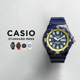 【10%OFF】【10年保証】【日本未発売】CASIO SPORTS カシオ スポーツ MRW-200HC 腕時計 時計 ブランド メンズ 男の子 チープカシオ チプカシ アナログ 日付 防水 ネイビー レッド 赤 ホワイト 白 ブラック 黒 ブルー 青 海外モデル ギフト プレゼント