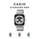 【10%OFF】【10年保証】【日本未発売】CASIO STANDARD MEN カシオ スタンダードMTP-M307D腕時計 時計 ブランド メンズ レディース キッズ 子供 男の子 女の子 チープカシオ チプカシ アナログ 日付 防水 メタル 海外モデル ギフト プレゼント