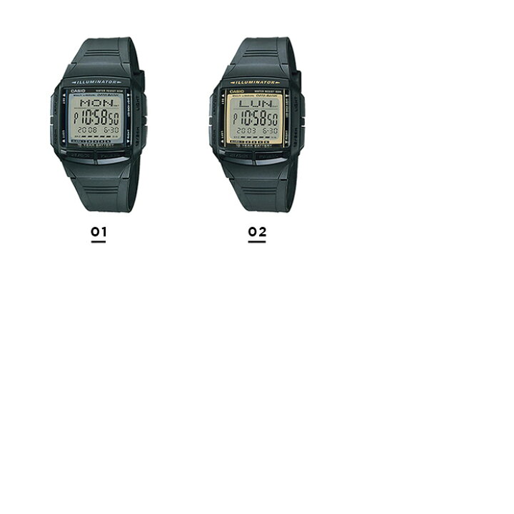 楽天市場】【10年保証】CASIO DATA BANK カシオ データバンク DB-36 