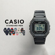 【10年保証】【日本未発売】CASIO STANDARD MEN カシオ スタンダード W218H 腕時計 時計 ブランド メンズ…