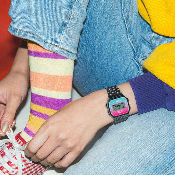 楽天市場】【10年保証】【日本未発売】CASIO STANDARD カシオ 