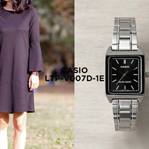 y10Nۏ؁zy{zCASIO STANDARD JVI X^_[h LTP-V007D-1E rv v uh fB[X LbY q ̎q `[vJVI `vJV AiO Vo[ ubN  COf