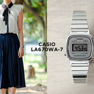 y10Nۏ؁zCASIO STANDARD JVI X^_[h LA670WA-7 rv v uh fB[X LbY q ̎q `[vJVI `vJV fW^ t Vo[ ^ Mtg v[g