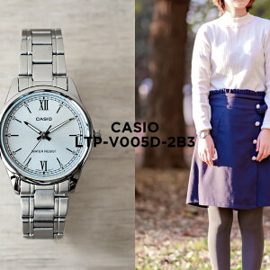 y10Nۏ؁zy{zCASIO STANDARD JVI X^_[h LTP-V005D-2B3 rv v uh fB[X LbY q ̎q `[vJVI `vJV AiO Vo[ u[ F COf