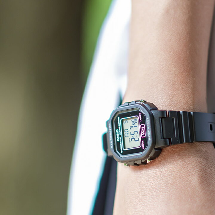楽天市場】【10年保証】【日本未発売】CASIO STANDARD LADYS カシオ  