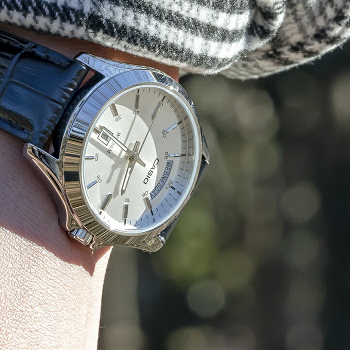 楽天市場】【10年保証】【日本未発売】CASIO STANDARD MENS カシオ 