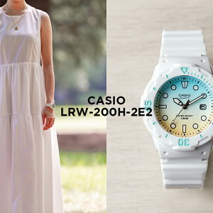 y10Nۏ؁zy{zCASIO STANDARD LADYS JVI X^_[h LRW-200H-2E2 rv v uh fB[X LbY q ̎q `[vJVI `vJV AiO t J_[ h z