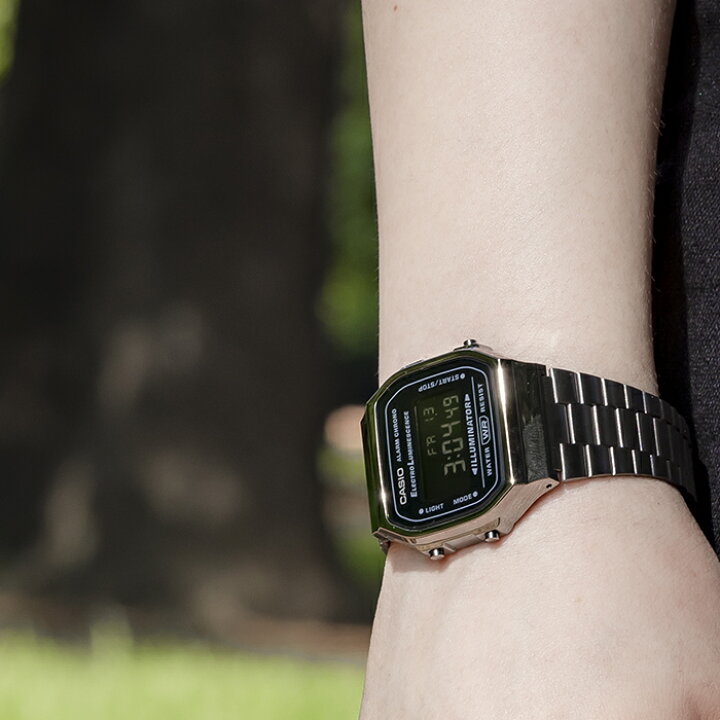 楽天市場】【10年保証】【日本未発売】CASIO STANDARD カシオ 