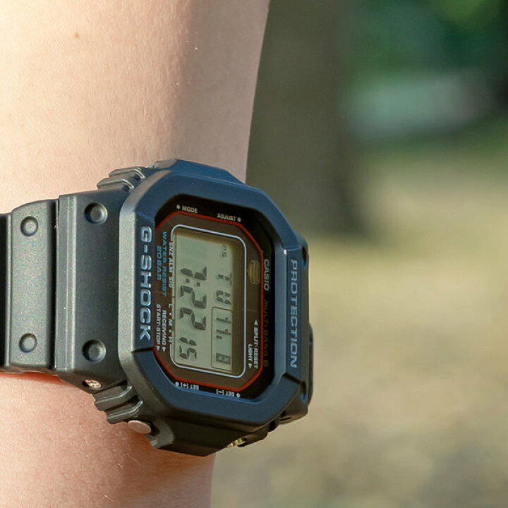 gショック ジーショック G-SHOCK 電波ソーラー FD-GW-M5610U-1  