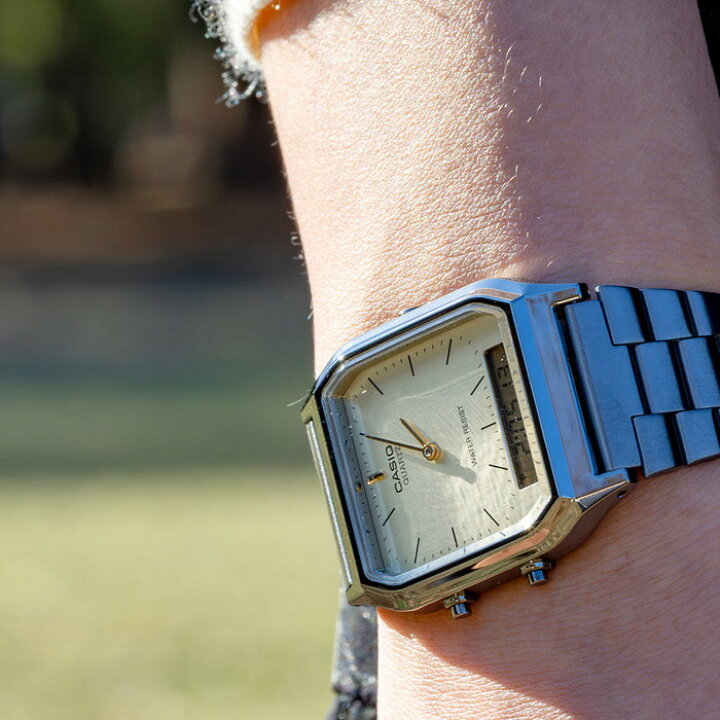 楽天市場】【10年保証】【日本未発売】CASIO STANDARD カシオ 