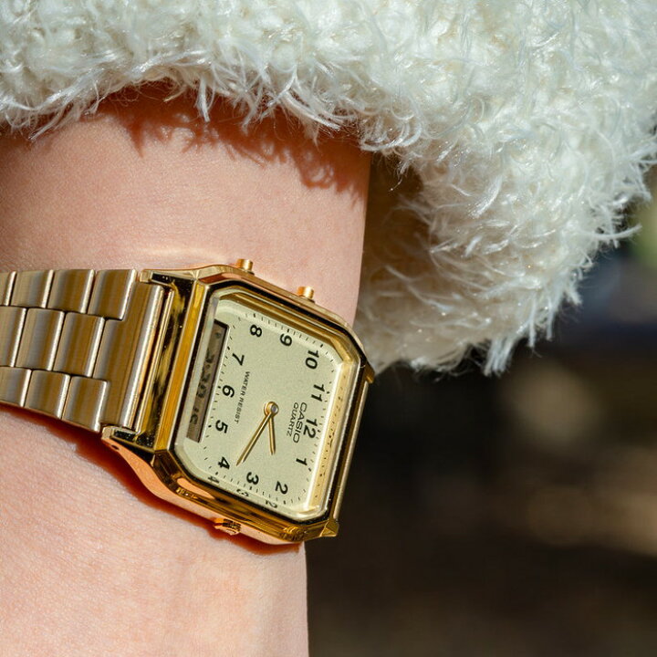 楽天市場】【10年保証】【日本未発売】CASIO STANDARD カシオ 
