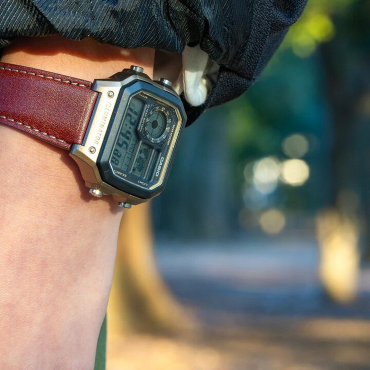 楽天市場】【10年保証】【日本未発売】CASIO STANDARD MENS カシオ 
