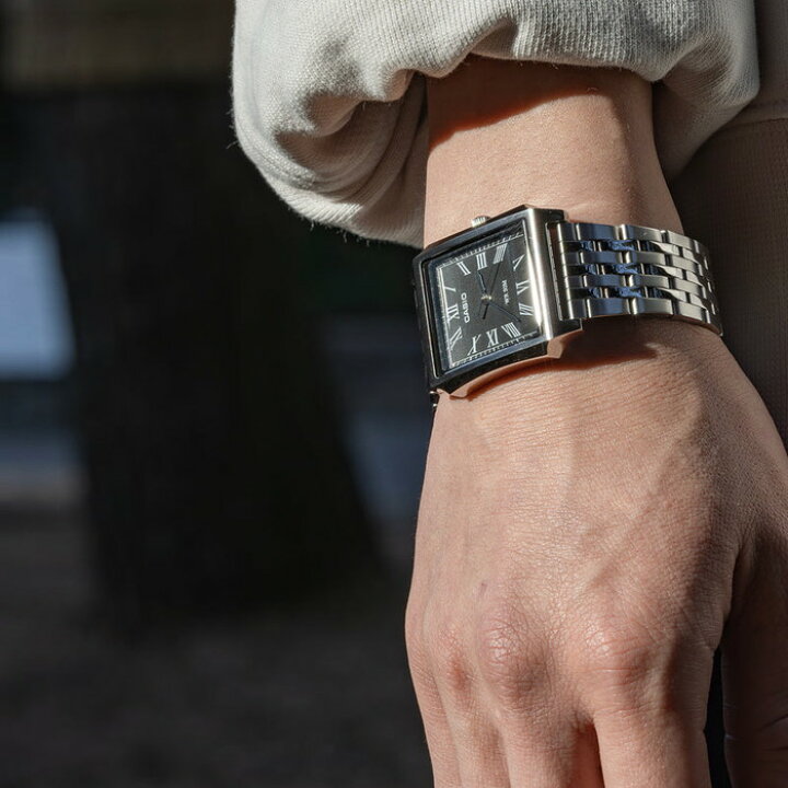 楽天市場】【10年保証】【日本未発売】CASIO STANDARD MEN カシオ 