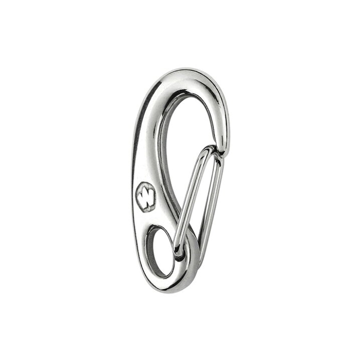 楽天市場】WICHARD SAFETY SNAP HOOK 50MM ウィチャード セーフティ 