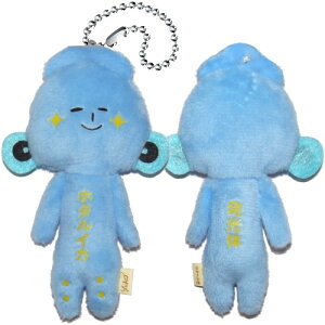 ご当地ゆきおホタルイカ(NEW)(ホタルイカ)(発光体)ぬいぐるみマスコット