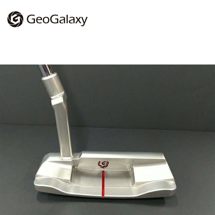 楽天市場】GeoGalaxy/ジオギャラクシーTourPutter ツアーパター JSS#1