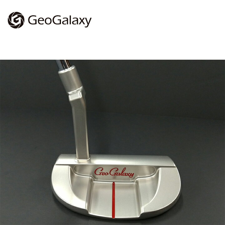 楽天市場】GeoGalaxy/ジオギャラクシーTourPutter ツアーパター JSS#5 