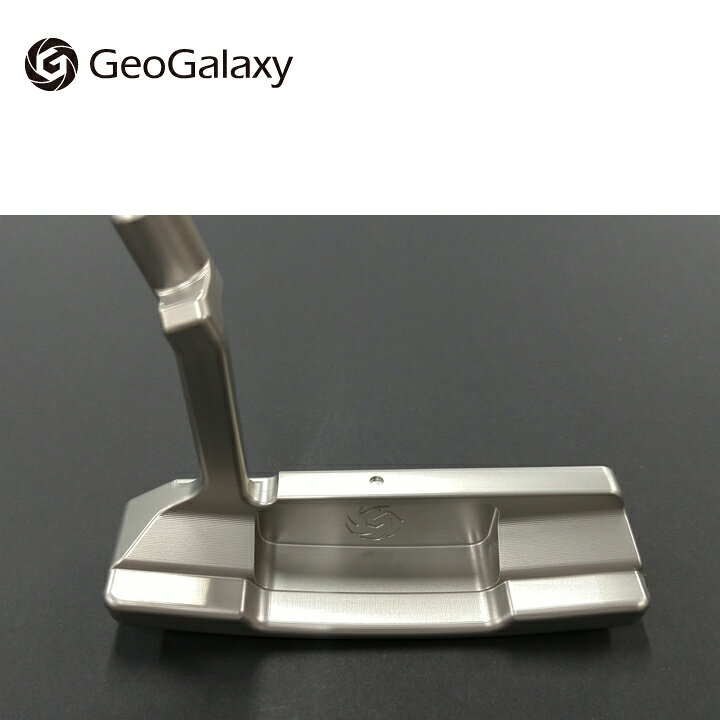 楽天市場】GeoGalaxy/ジオギャラクシー TOUR PUTTER JSS Type-H ツアー 