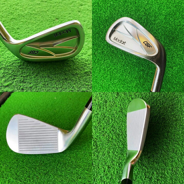 楽天市場】Modart/モダート CBF FORGED IRON CBFフォージドアイアン #5 